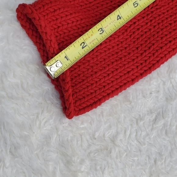 Tommy Hilfiger roll‎ neck cotton sweater L - Picture 10 of 10
